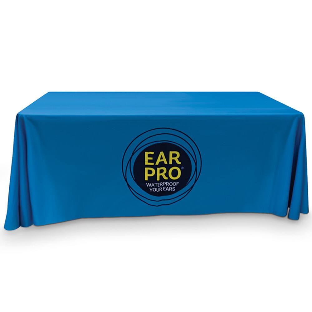 the Difference Between a 3-Sided and 4-Sided Tablecloth