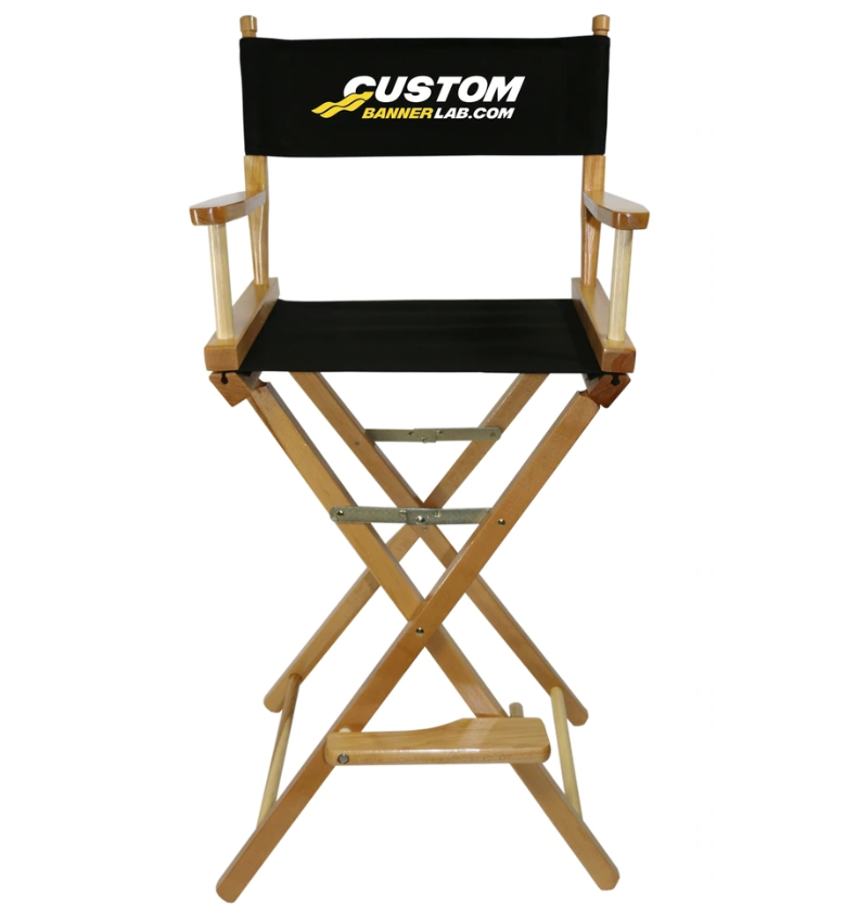 Personalized Directors Chair