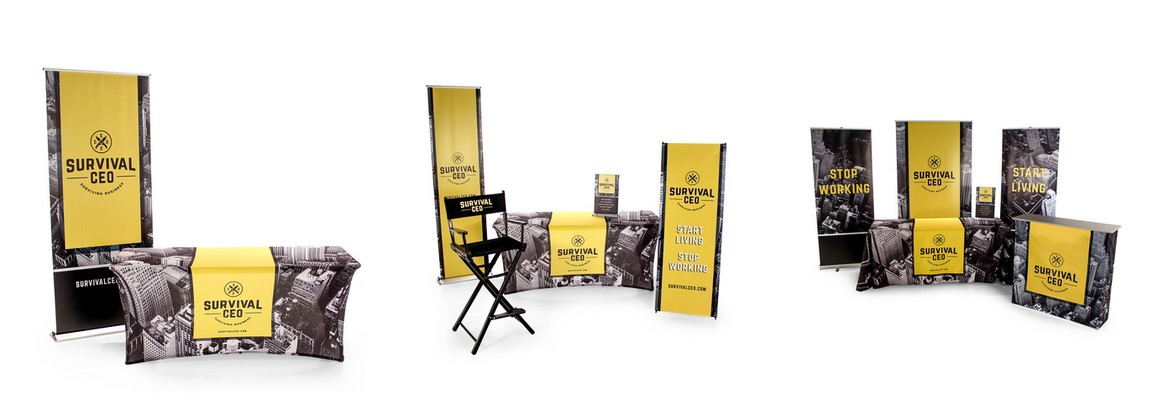 170 Trade Show Booth Ideas & Designs: The Ultimate List